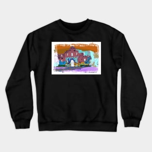 alamo techno 2 Crewneck Sweatshirt